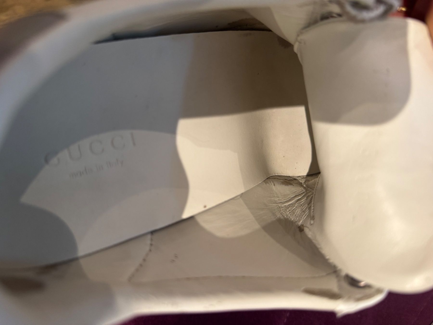 Gucci Scarpe da donna: Gucci ace sneakers – Usato da Zürich venduto da MagicStuff007 6