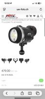 AOI Unterwasserblitz strobe Q1RC Weiss