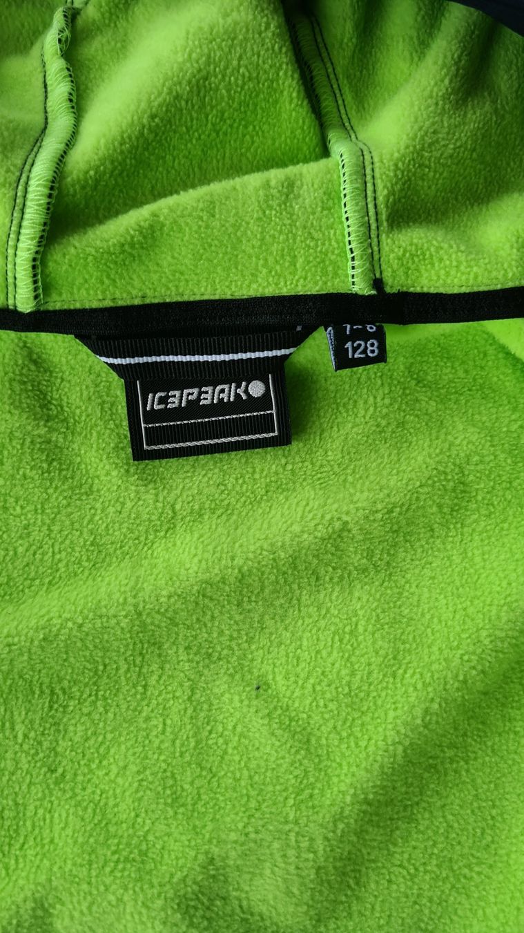 Icepeak Giacche & Cappotti: Softshelljacke ICEPEAK Gr. 128 – Usato da Obergösgen venduto da schesom 3