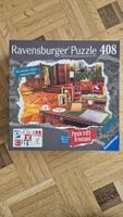 Ravensburger Rästel Puzzle x Crime