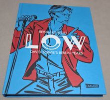David Bowie Comic: Low (2024, gebunden)