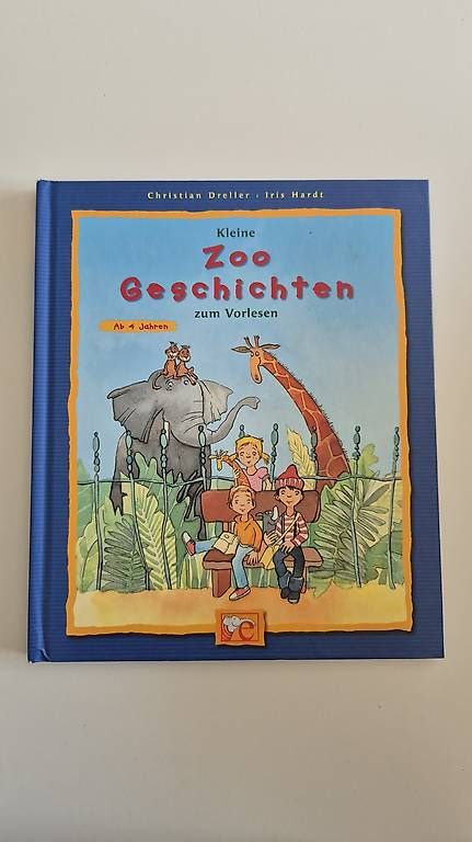 Libri: Zoo Geschichten ab 4 Jahren – Usato da Basel venduto da svonscha