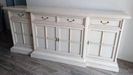 Grosse Kommode im Biedermeier-Stil von Selva