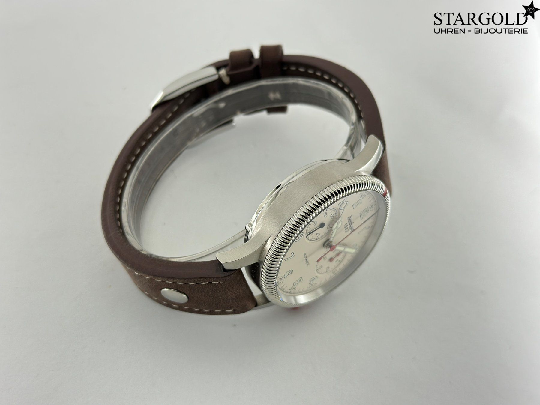 Hanhart Uhren: Hanhart Pioneer MK II - 716.200 – Gebraucht aus Zürich von Stargold-Uhren 6