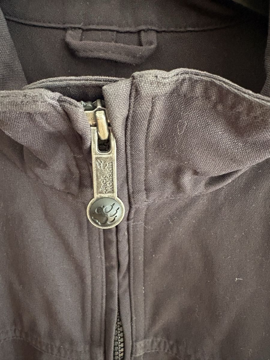 Jack Wolfskin Jacken: Jack Wolfskin Travel Jacke – Gebraucht aus Basel von froehlicherVagabund 2
