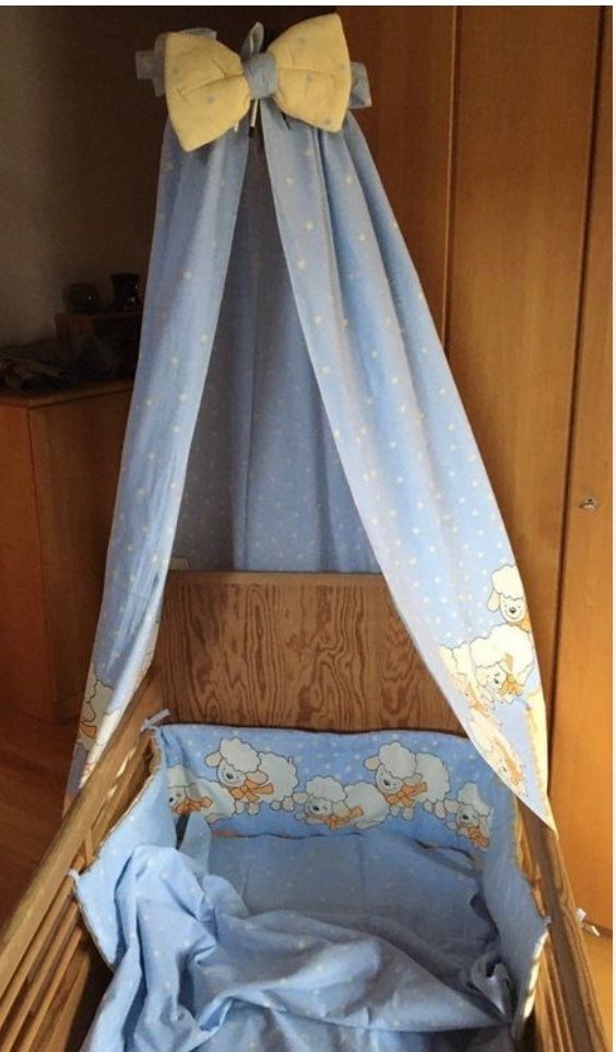 Biancheria da letto: Bettwäsche für Kinder süsses Schäfchen – Usato da Gelterkinden venduto da ale_yrh7 3