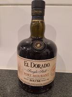 El Dorado Rum Single Still Port Mourant 2009