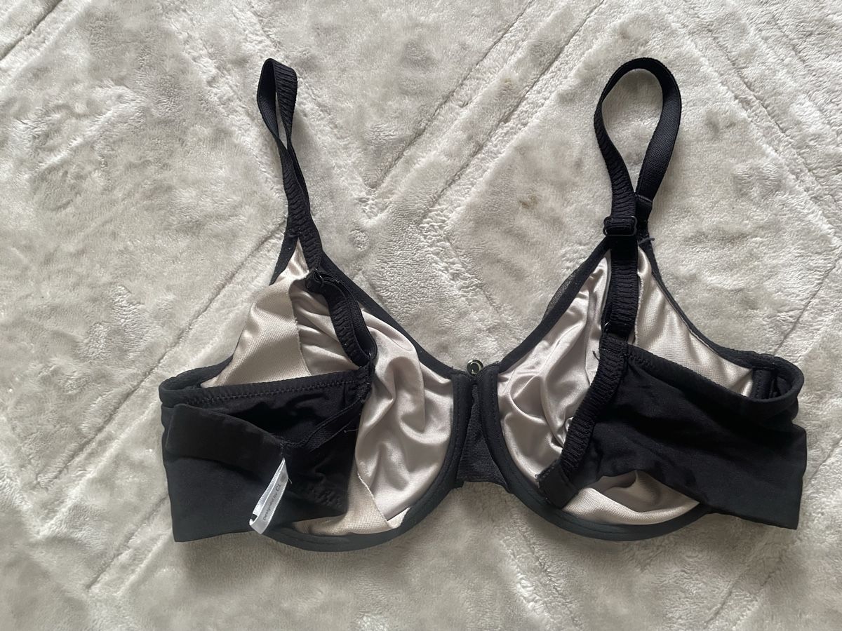 Chantelle Sonstige Unterwäsche: BH Chantelle schwarz 80D – Gebraucht aus Zürich von Maggi1980 1