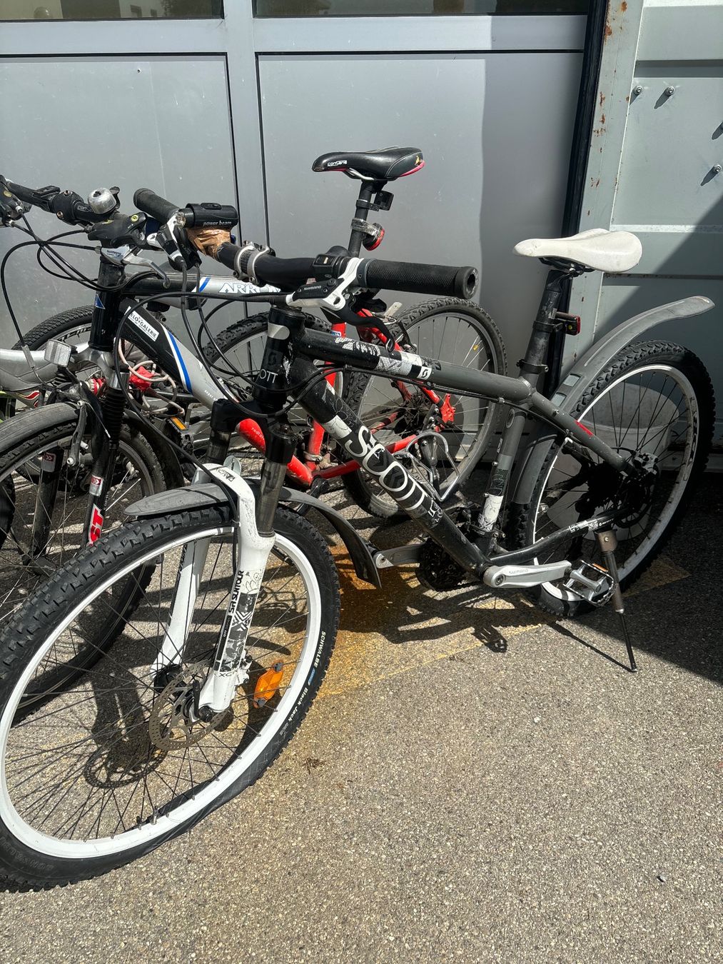 Biciclette: Velo Paket 6 Velo – Difettoso da Ostermundigen venduto da Mcone 3