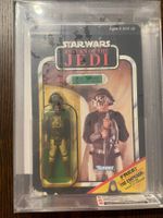 Star Wars ROTJ 65 Back C Lando Skiff Guard CAS 60
