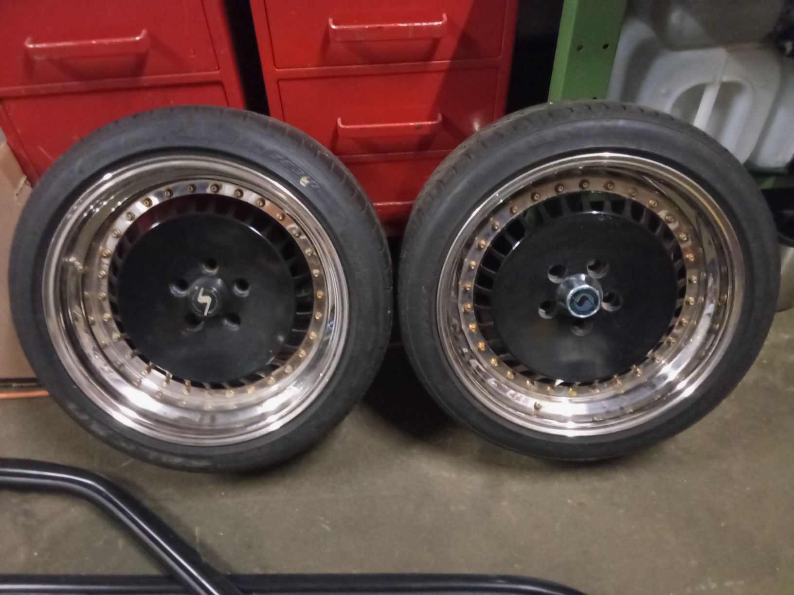 Volkswagen Cerchioni: Schmidt Th Line Felgen – Usato da Hasle LU venduto da Auctions_Hunters