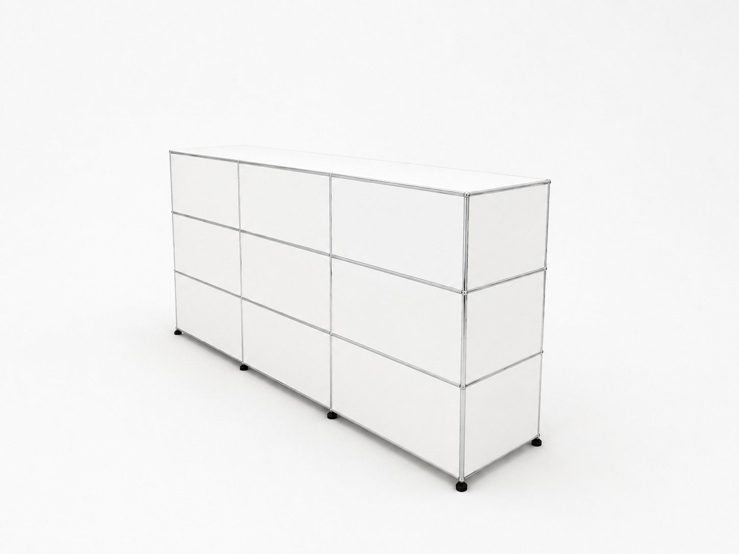 USM Kommoden: USM Haller Sideboard – Gebraucht aus Altendorf von SilverDesignStudio 2