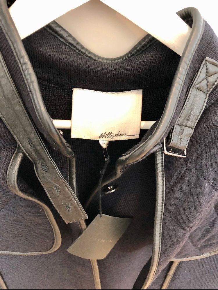 Phillip Lim Giacche: 3.1 Phillip Lim Wolle Cape mit Etikette – Nuovo e nell'imballaggio originale da Wettingen venduto da epe_9vbf 3