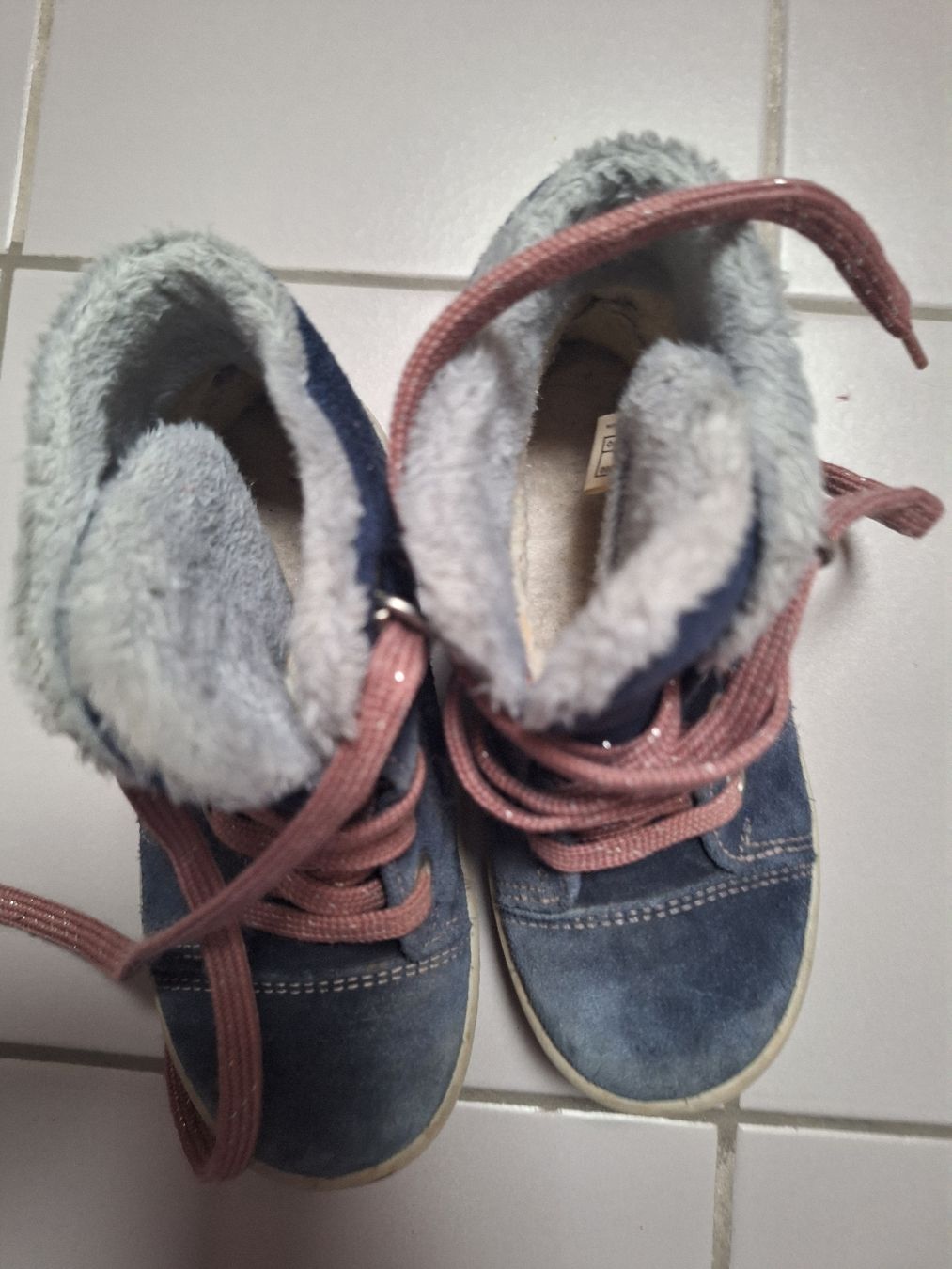 Superfit Scarpe per ragazze: Superfit Winterschuhe 25 – Usato da Sissach venduto da not_c2zq 3