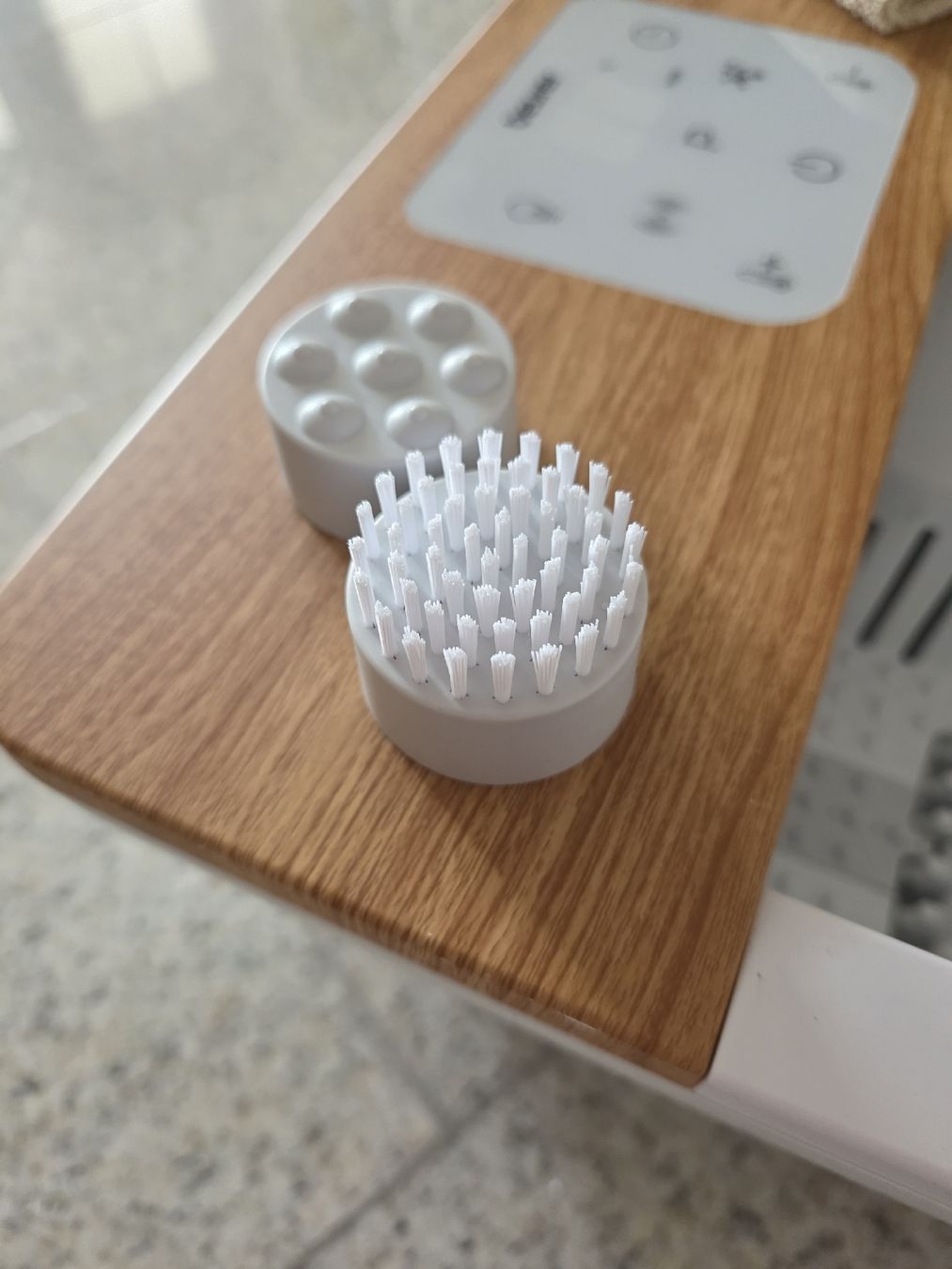 Beurer Dispositivi per massaggi: Fuss Massagegerät Wasserbad Beurer FB 65 – Usato da Root venduto da AtschyFragrance 3