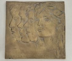 Annoni Bronce Relief