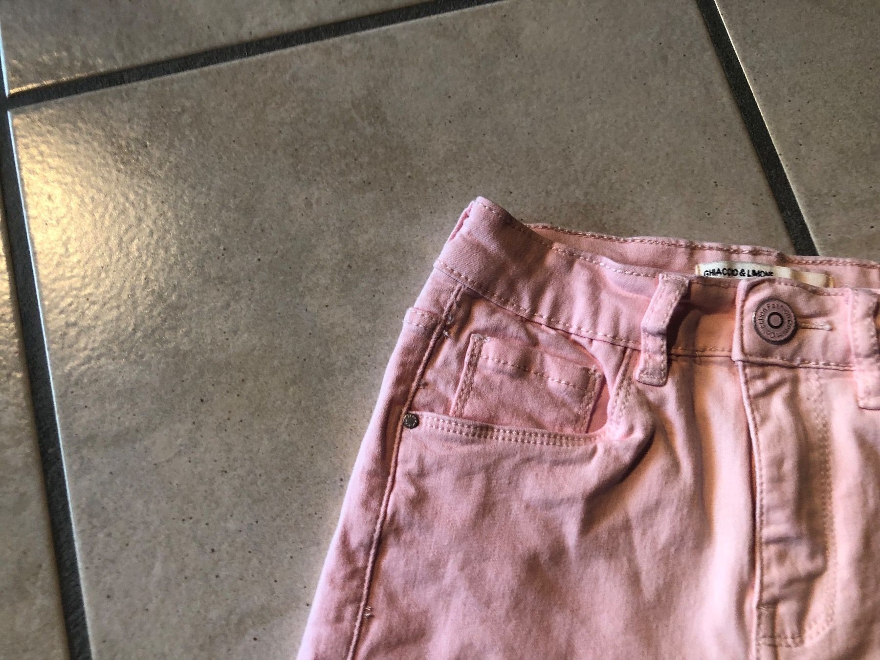 Tally Weijl Pantaloni: Short XS GACCHIO & LIMONE – Usato da Orpund venduto da Mary8972 9