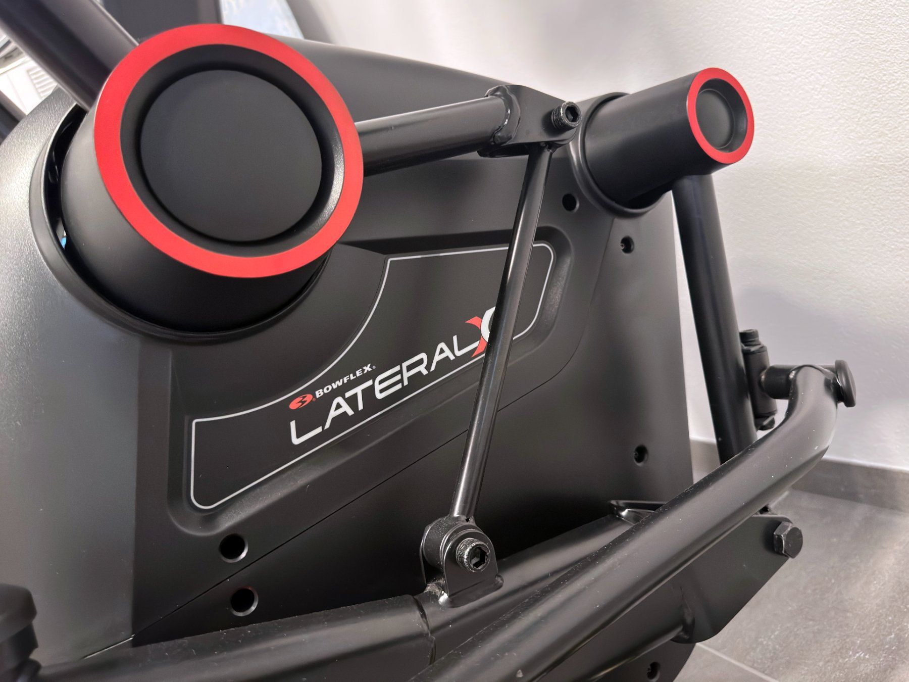 Bowflex Hometrainer: Crosstrainer Bowflex LX3i – Usato da Flums venduto da gasella 4