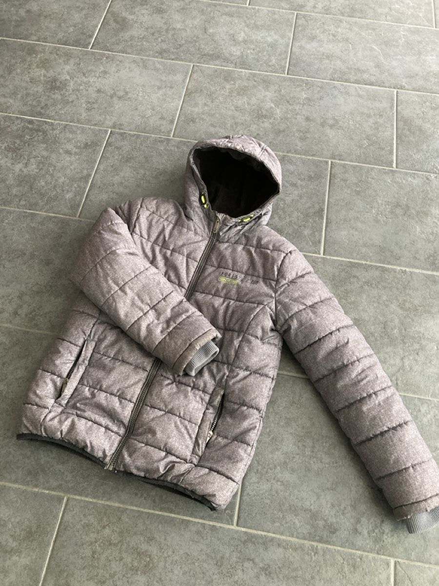 Giacche & Cappotti: Winterjacke Gr. 158 – Usato da Uttigen venduto da daeni_83