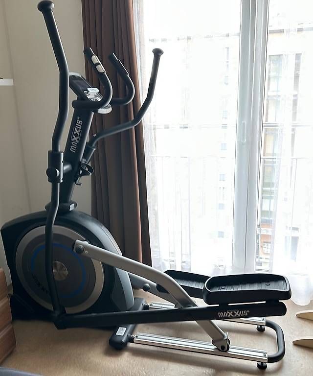 Maxxus Hometrainer: Crosstrainer Maxxus Cx 5.1 – Gebraucht aus Wetzikon ZH von Cubmic