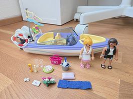 Playmobil Hochzeitsreise 71366