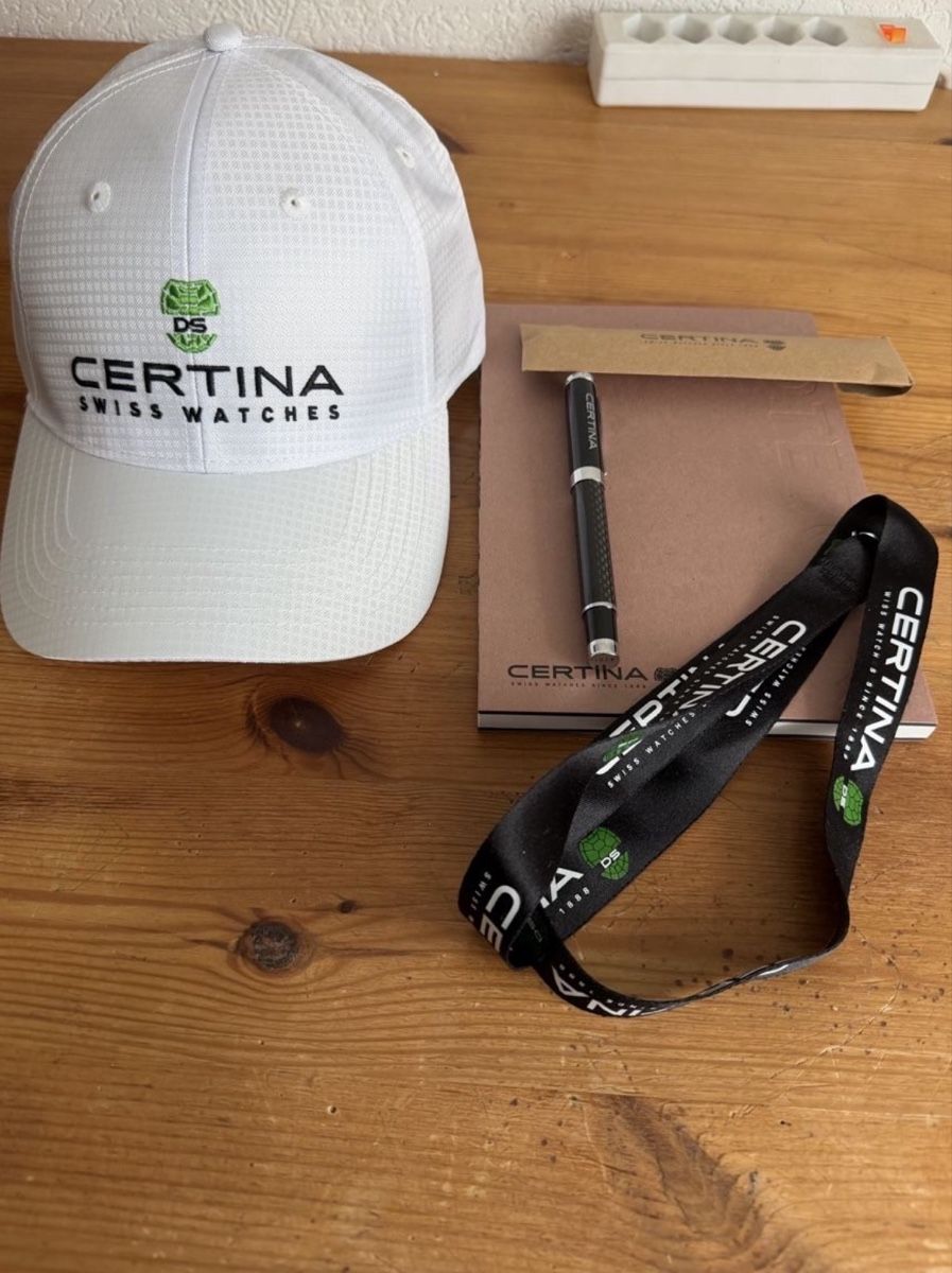 Certina Orologi: Goodies Certina – Nuovo e nell'imballaggio originale da La Chaux-de-Fonds venduto da mih_t8qk 1