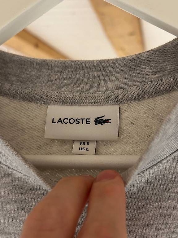 Maglioni & Felpe: Lacoste Sweatshirt od. Pullover / GR L – Usato da Wädenswil venduto da user00643436 2