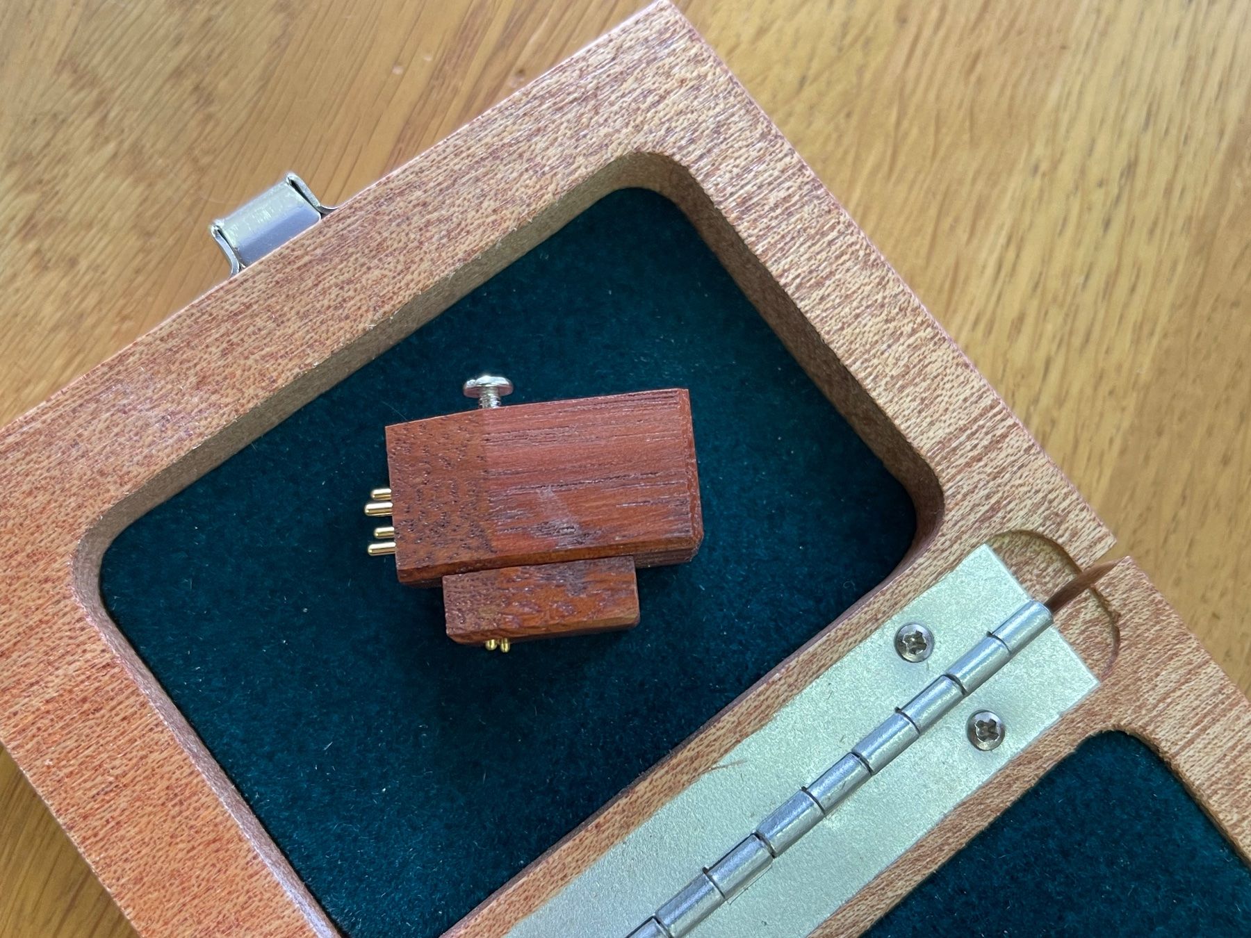Sonstiges Zubehör: Tonabnehmer GRADO Statement Platinum 2 – Neu und originalverpackt aus Walde AG von the_x2lm 3