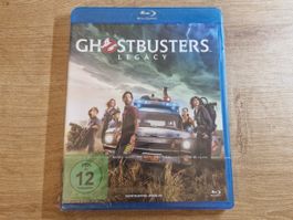 Ghostbusters: Legacy (2021) NEU OVP Bluray