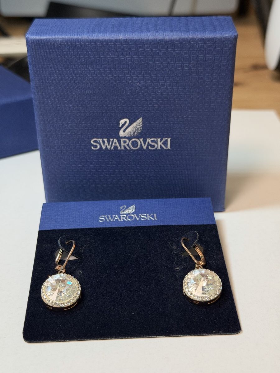 Swarovski Ohrringe & -stecker: Swarovski Ohrringe – Gebraucht aus Visp von lil_tq8p 2