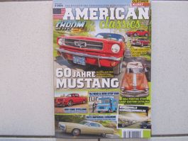 American classics, Nr. 2 von 2024