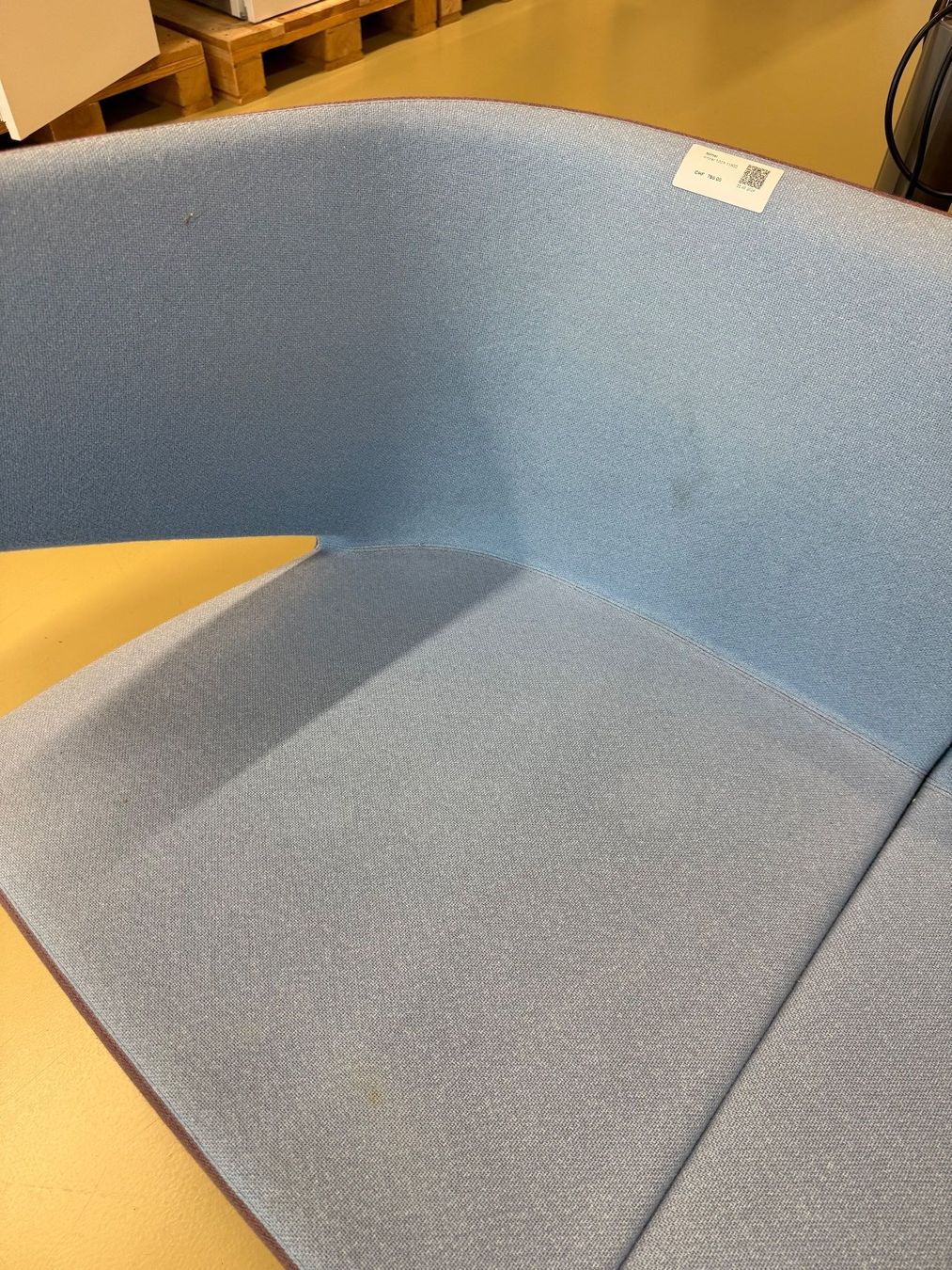 Divani: Girsberger Büro Sofa – Usato da Zug venduto da Bauteile-Zug 3
