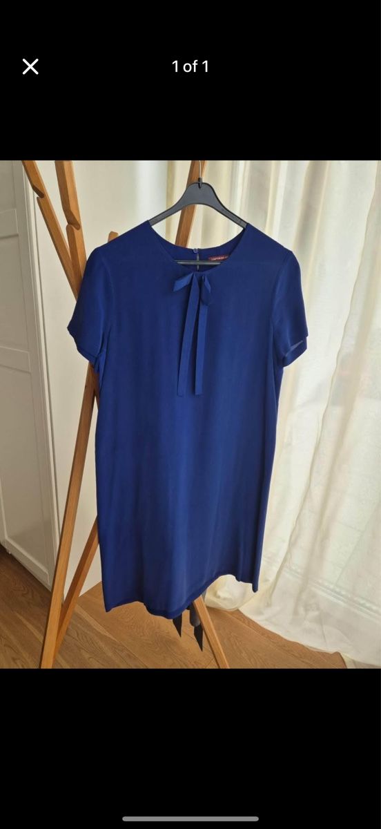 Comptoir des Cotonniers Kleider: Comptoire des Cottoniers Silk Dress – Neu (gemäss Beschreibung) aus Kilchberg ZH von deedee3