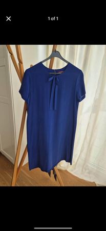Comptoire des Cottoniers Silk Dress