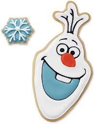 Backformen: Frozen Olaf & Schneeflocke Guetzliausstecher Ausstechform – Neu (gemäss Beschreibung) aus Berg am Irchel von Zweiti_Chance 1