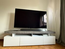 TV LG SIGNATURE OLED 65 pouces