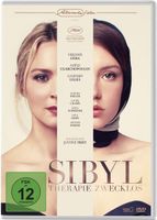 Sibyl (2019) Justine Triet/Efira/Sandra Hüller/Exarchopoulos