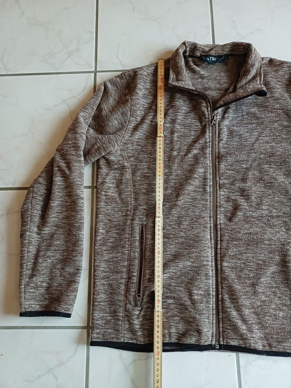 Vestes: Fleecejacke Grösse L – D'occasion à Rüegsbach par Urs9990 3
