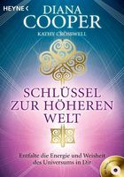 Schlüssel zur höheren Welt - Diana Cooper Buch mit CD