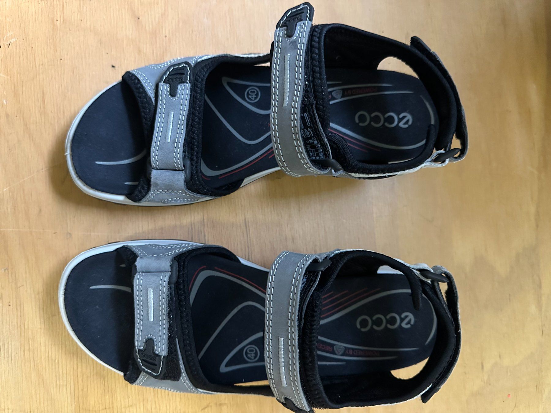 Ecco Chaussures femmes: Damen Trekkingsandale Ecco Grösse 40 – D'occasion à Kreuzlingen par Toag