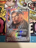 King op08-057 one piece