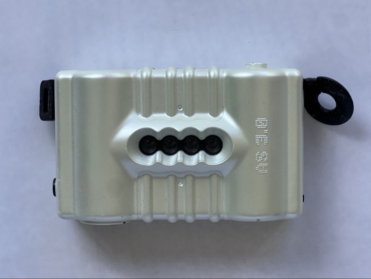 Lomo Kamera: LOMO-Kamera original 4-Linsen – Gebraucht aus Zürich von Sirtoby