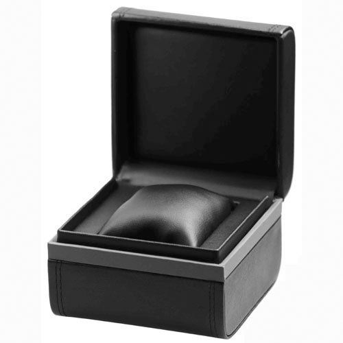 Scatole porta orologi: Etui noir couture blanche – Nuovo (secondo la descrizione) da Marsens venduto da jogocade 1