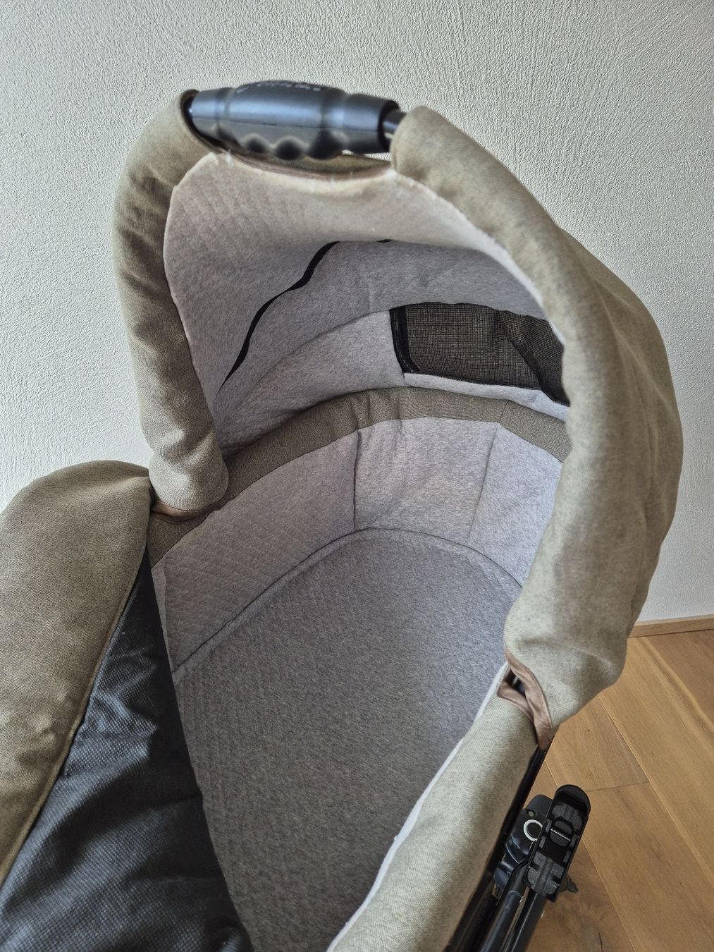 Hartan Kinderwagen: Kinderwagen Hartan Bellybutton Edition – Gebraucht aus Zizers von .sternli. 3