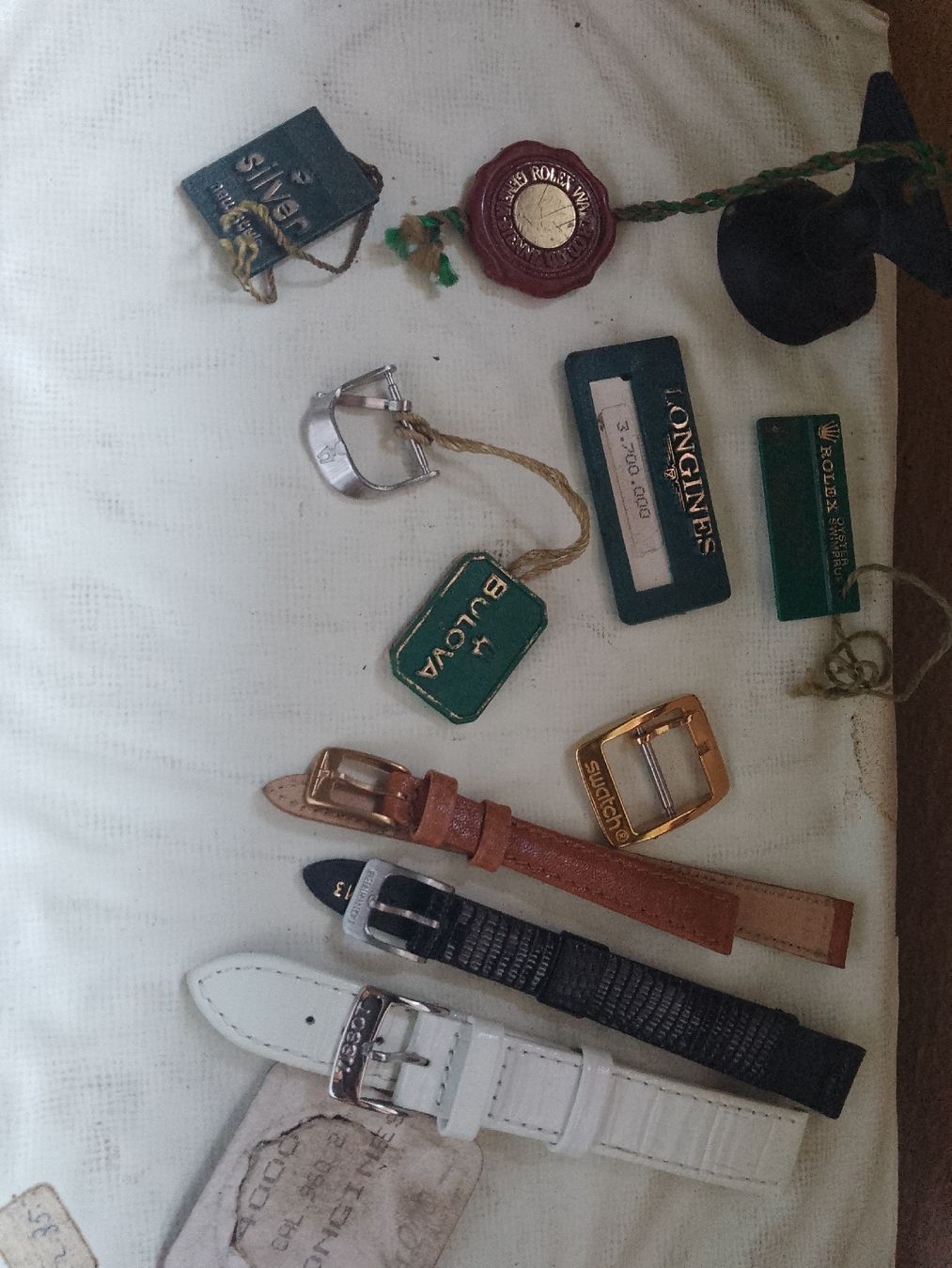Tissot Orologi: Bulova Rolex Longines Tissot ecc – Usato da Agno venduto da sam2608
