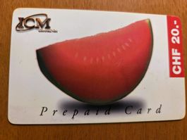 PREPAID - SCHWEIZ