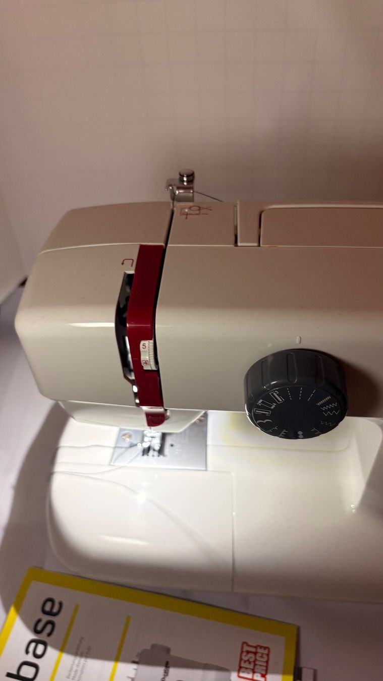 Durabase Nähmaschinen: DURABASE NÄHMASCHINE – Gebraucht aus Basel von kis_g8bg 6
