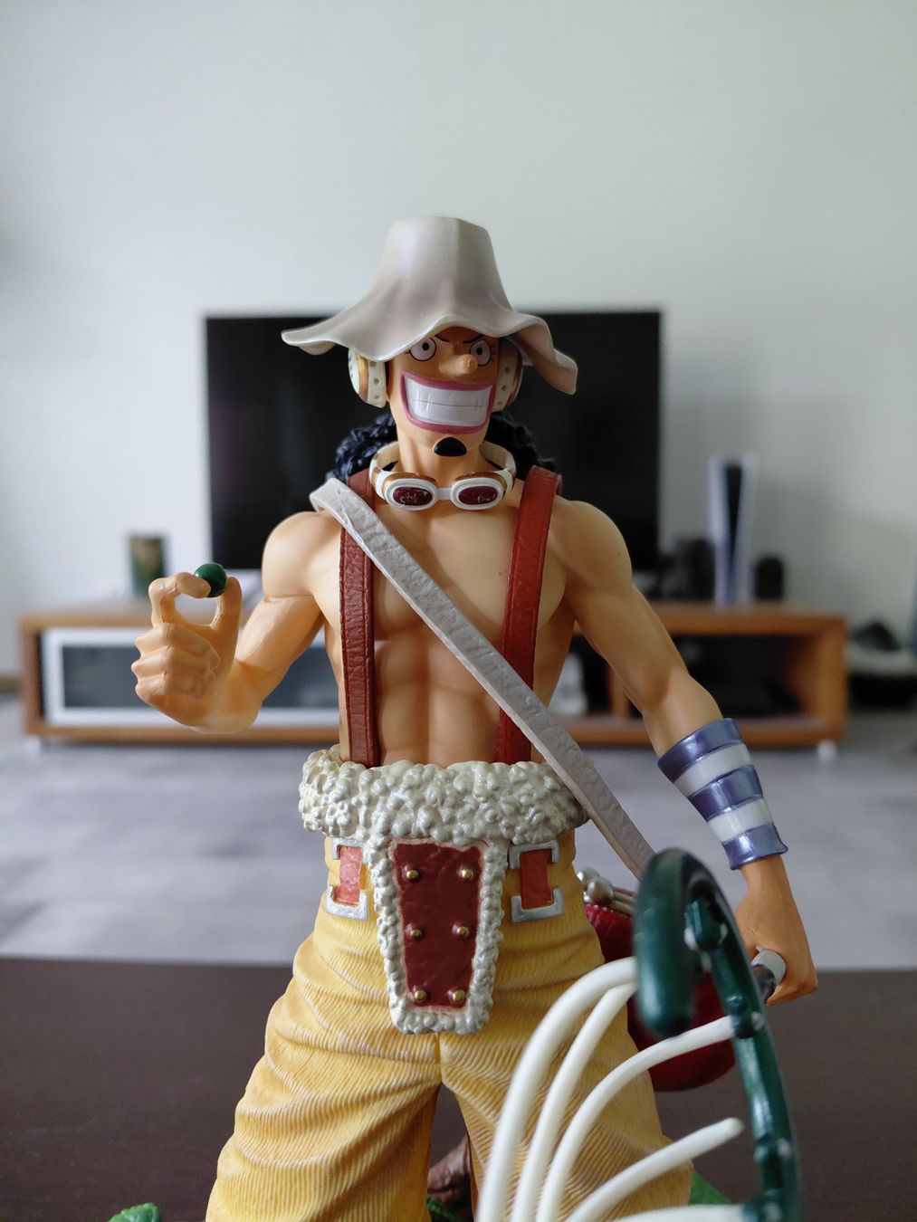 Figuren: Superbe figurine de Usopp - One piece – Neu (gemäss Beschreibung) aus YVERDON-LES-BAINS von Tony-no 1