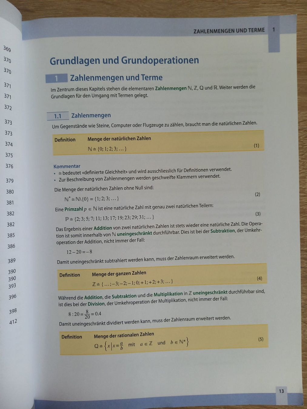 Libri: Algebra Mathematik 1 – Usato da Buttisholz venduto da valiuga 3