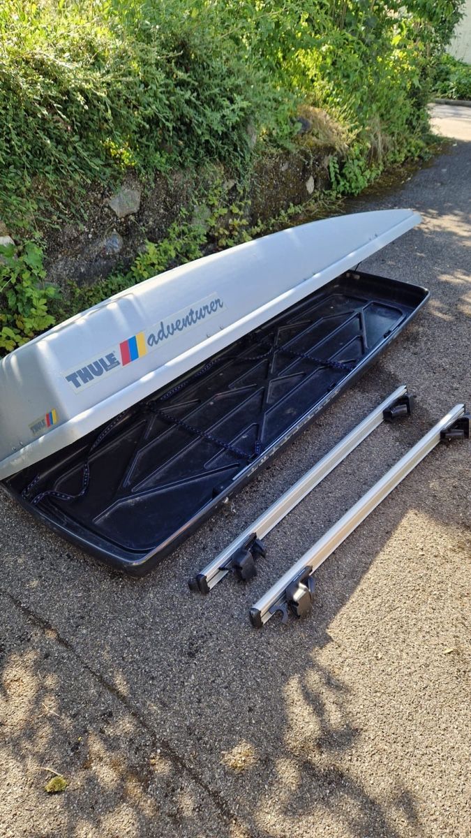 Thule Dachboxen: Thulebox – Gebraucht aus Frauenfeld von Kim_M. 5